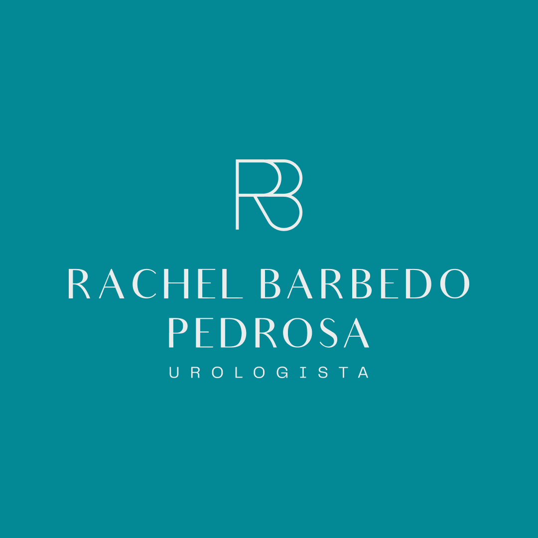 Logotipo Dra. Rachel Barbedo Pedrosa — Urologista no Rio de Janeiro